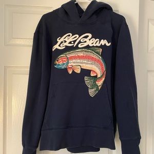 Todd Snyder x LL Bean Bass Sweatshirt